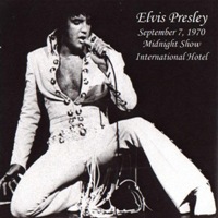 Elvis CD cover