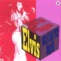 Elvis CD cover